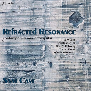 Various - Refracted Resonance - Contemporary i gruppen VI TIPSAR / Julklappstips CD hos Bengans Skivbutik AB (3566073)