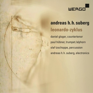 Suberg Andreas H H - Leonardo-Zyklus i gruppen VI TIPSAR / Julklappstips CD hos Bengans Skivbutik AB (3566080)