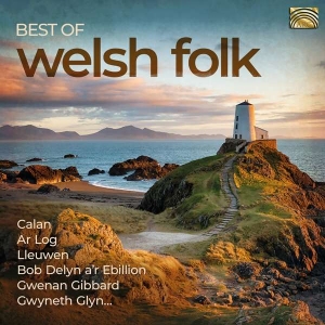 Various - Best Of Welsh Folk i gruppen CD / Elektroniskt,World Music hos Bengans Skivbutik AB (3566095)