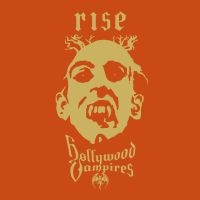 Hollywood Vampires - Rise i gruppen VINYL / Hårdrock hos Bengans Skivbutik AB (3566130)