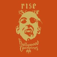 Hollywood Vampires - Rise i gruppen CD / Hårdrock hos Bengans Skivbutik AB (3566138)