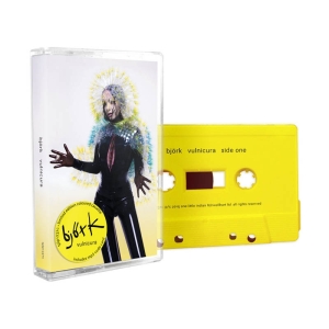 Bjork - Vulnicura i gruppen hos Bengans Skivbutik AB (3566618)