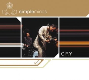Simple Minds - Cry - Expanded i gruppen ÖVRIGT / KalasCDx hos Bengans Skivbutik AB (3566689)
