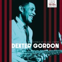 Gordon Dexter - Milestones Of A Jazz Legend i gruppen CD / Jazz hos Bengans Skivbutik AB (3566726)