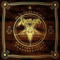 Venom - In Nomine Satanas (2Cd) i gruppen CD / Pop-Rock hos Bengans Skivbutik AB (3567982)