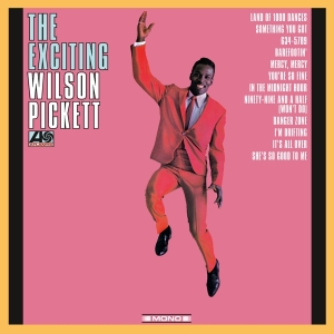 Wilson Pickett - Exciting Wilson Pickett i gruppen VI TIPSAR / Julklappstips Vinyl hos Bengans Skivbutik AB (3572832)