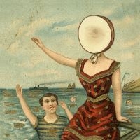 Neutral Milk Hotel - In The Aeroplane Over The Sea i gruppen VINYL / Pop-Rock hos Bengans Skivbutik AB (3572971)