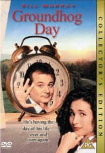 Film - Groundhog Day (Special Edition) i gruppen ÖVRIGT / Musik-DVD & Bluray hos Bengans Skivbutik AB (3574631)