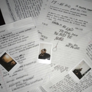 Xxxtentacion - 17 i gruppen ÖVRIGT / Korr_grupp / Art.under.overvak250318 hos Bengans Skivbutik AB (3577178)