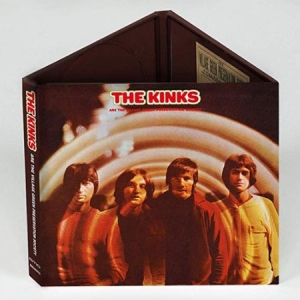 Kinks - Kinks Are The Village Green Preservation Society (50th Anniversary Edition) i gruppen CD / Pop hos Bengans Skivbutik AB (3577996)