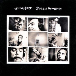 John Hiatt - Stolen Moments i gruppen CD / Pop-Rock hos Bengans Skivbutik AB (3588472)