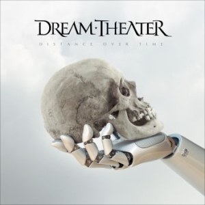 Dream Theater - Distance Over Time i gruppen CD / Hårdrock/ Heavy metal hos Bengans Skivbutik AB (3590811)