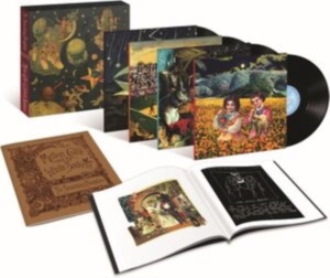 Smashing Pumpkins - Mellon Collie and The Infinite Sadness (4LP Boxset) i gruppen VI TIPSAR / Julklappstips Vinyl hos Bengans Skivbutik AB (3591813)