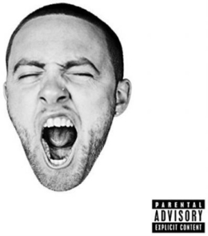 Mac Miller - Go:Od Am [Explicit Content] i gruppen VINYL / Hip Hop-Rap,RnB-Soul hos Bengans Skivbutik AB (3593761)