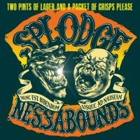 Splodgenessabounds - Two Pints Of Lager (Cd + Dvd) i gruppen CD / Pop-Rock hos Bengans Skivbutik AB (3596710)