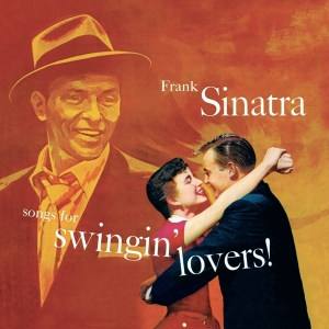 Frank Sinatra - Songs For Swingin' Lovers! i gruppen CD / Jazz hos Bengans Skivbutik AB (3596784)