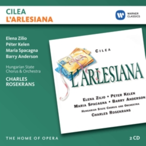 Charles Rosekrans - Cilea: L'arlesiana i gruppen ÖVRIGT / Övrigt / aub hos Bengans Skivbutik AB (3596830)