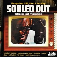 Various Artists - Souled Out! Vintage Soul,R&B,Blues i gruppen CD / Pop-Rock,RnB-Soul hos Bengans Skivbutik AB (3597204)