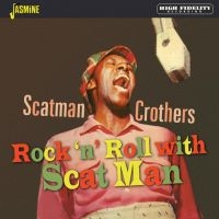 Scatman Crothers - Rock'n'roll With Scat Men i gruppen CD / Pop-Rock hos Bengans Skivbutik AB (3597205)