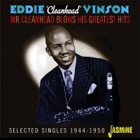 Vinson Eddie Cleanhead - Mr Cleanhead Blows His Greatest Hit i gruppen CD / Blues,Jazz hos Bengans Skivbutik AB (3597208)