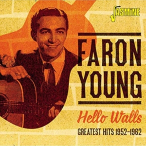 Young Faron - Hello Walls - Greatest 1952-62 i gruppen ÖVRIGT / Övrigt / aub hos Bengans Skivbutik AB (3597210)