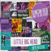 Reid Duncan And The Big Heads - Little Big Head i gruppen VINYL / Pop-Rock hos Bengans Skivbutik AB (3597231)