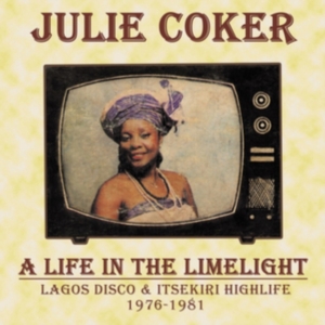Coker Julie - A Life In The Limelight i gruppen CD / Elektroniskt,Pop-Rock,World Music hos Bengans Skivbutik AB (3597244)
