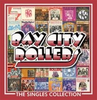 Bay City Rollers - Singles Collection i gruppen CD / Pop-Rock hos Bengans Skivbutik AB (3597253)