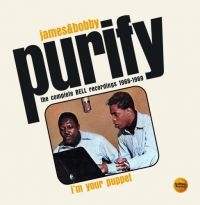 Purify James And Bobby - I'm Your PuppetComplete Bell Rec.1 i gruppen CD / RnB-Soul hos Bengans Skivbutik AB (3597256)