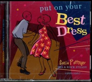 Various Artists - Put On Your Best DressSonia Pottin i gruppen CD / Reggae hos Bengans Skivbutik AB (3597261)