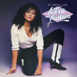 Jackson Latoya - My Special Love (Deluxe) i gruppen CD / Pop-Rock hos Bengans Skivbutik AB (3597263)