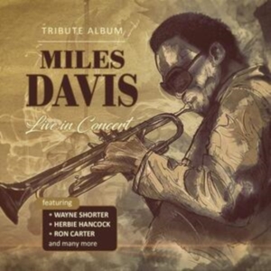 Blandade Artister - Miles Davis Tribute Album i gruppen CD / Jazz hos Bengans Skivbutik AB (3597283)