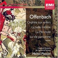 Michel Plasson/Various Artists - Operettas i gruppen VI TIPSAR / Julklappstips CD hos Bengans Skivbutik AB (3597432)