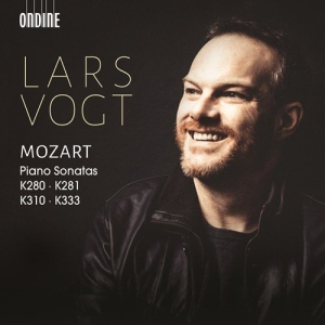 Mozart W A - Piano Sonatas K280, K281, K310 & K3 i gruppen Externt_Lager / Naxoslager hos Bengans Skivbutik AB (3597472)