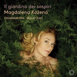 Various - Il Giardino Dei Sospiri i gruppen MUSIK / SACD / Klassiskt hos Bengans Skivbutik AB (3597489)