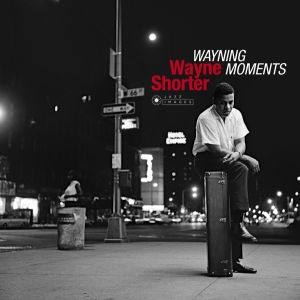 Wayne Shorter - Wayning Moments i gruppen VINYL / Jazz hos Bengans Skivbutik AB (3597819)