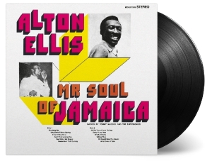 Alton Ellis - Mr. Soul Of Jamaica i gruppen VI TIPSAR / Klassiska lablar / Music On Vinyl hos Bengans Skivbutik AB (3598433)