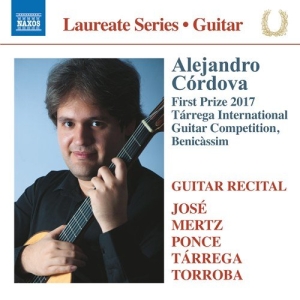 Various - Guitar Laurate i gruppen Externt_Lager / Naxoslager hos Bengans Skivbutik AB (3599218)