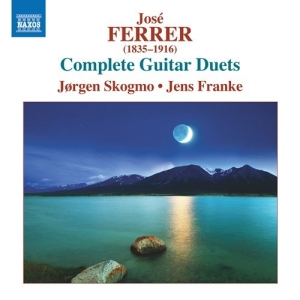 Ferrer José - Complete Guitar Duets i gruppen Externt_Lager / Naxoslager hos Bengans Skivbutik AB (3599219)