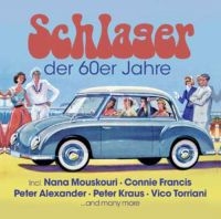 Various Artists - Schlager Der 60Er Jahre i gruppen VINYL / Pop-Rock hos Bengans Skivbutik AB (3599344)