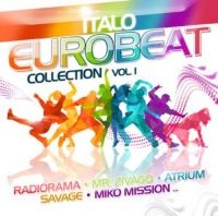 Various Artists - Italo Eurobeat Collection 1 i gruppen CD / Dance-Techno,Pop-Rock hos Bengans Skivbutik AB (3599346)