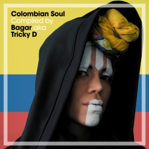 Various Artists - Colombian Soul (By Bagar Aka Tricky i gruppen CD / Elektroniskt,World Music hos Bengans Skivbutik AB (3599360)
