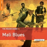 Blandade Artister - Rough Guide To Mali Blues i gruppen VINYL / Blues,Elektroniskt,World Music hos Bengans Skivbutik AB (3599365)