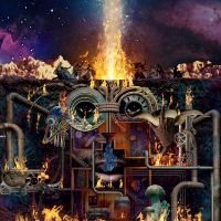 Flying Lotus - Flamagra i gruppen CD / Elektroniskt,Pop-Rock hos Bengans Skivbutik AB (3599441)