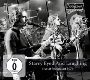 Starry Eyed And Laughing - Live At Rockpalast 1976 (2Cd+Dvd) i gruppen ÖVRIGT / Övrigt / aub hos Bengans Skivbutik AB (3599478)