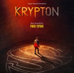Various Artists - Krypton - Soundtrack i gruppen VINYL / Film-Musikal,Pop-Rock hos Bengans Skivbutik AB (3599481)
