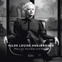 Asbjörnsen Hilde Louise - Red Lips, Knuckles And Bones i gruppen VINYL / Jazz hos Bengans Skivbutik AB (3599519)