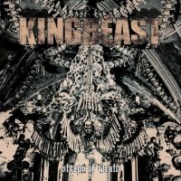 Kingbeast - Straps Of Wrath i gruppen CD / Hårdrock hos Bengans Skivbutik AB (3599521)