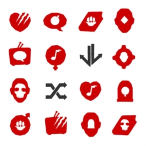 Lenman Jamie - Shuffle i gruppen VINYL / Pop-Rock hos Bengans Skivbutik AB (3599580)