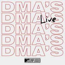 Dma's - Mtv Unplugged Live i gruppen ÖVRIGT / -Startsida LUF hos Bengans Skivbutik AB (3599873)